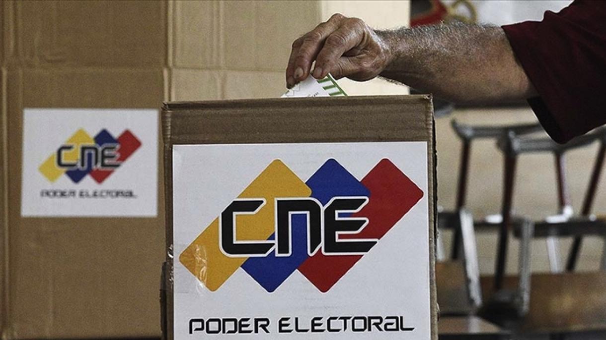 La oposición en Venezuela participará en elecciones regionales y locales