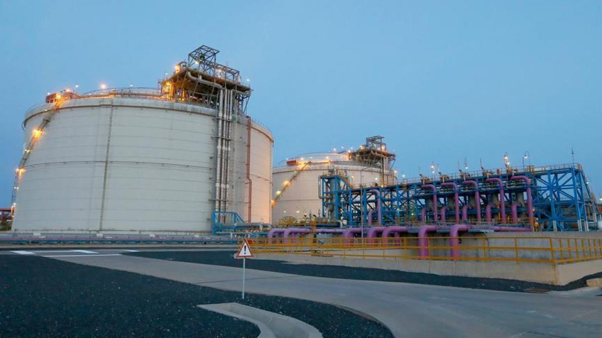 قطر سالانه 1.5 میلیون تن گاز مايع‌ به ترکیه صادر می‌کند