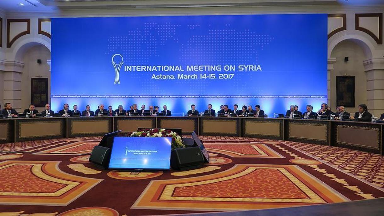 مذاکرات سوریه فردا در آستانه آغاز می‌شود