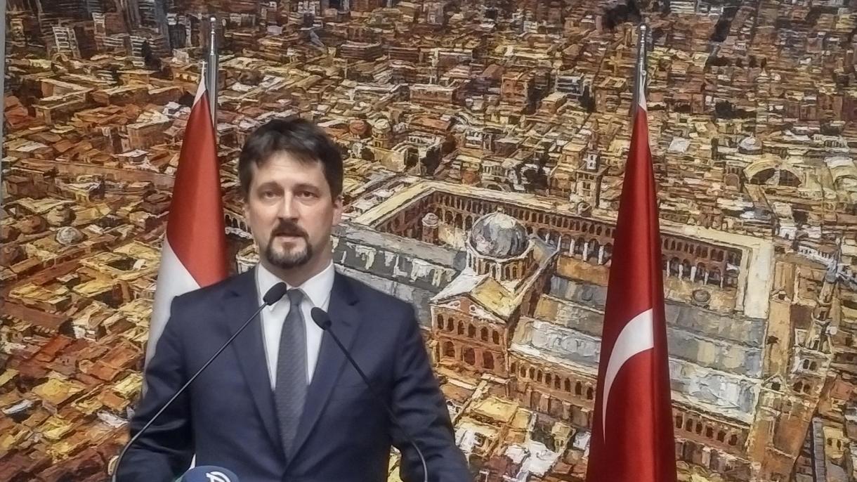 Matis: Për hungarezët Turqia është shtëpia e tyre e dytë