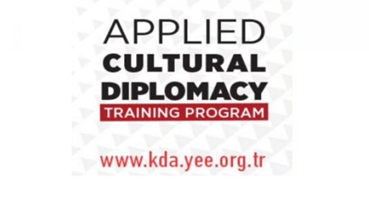 Yunus Əmrə İnstitunun mədəniyyət diplomatiyası sahəsindəki təlim proqramı