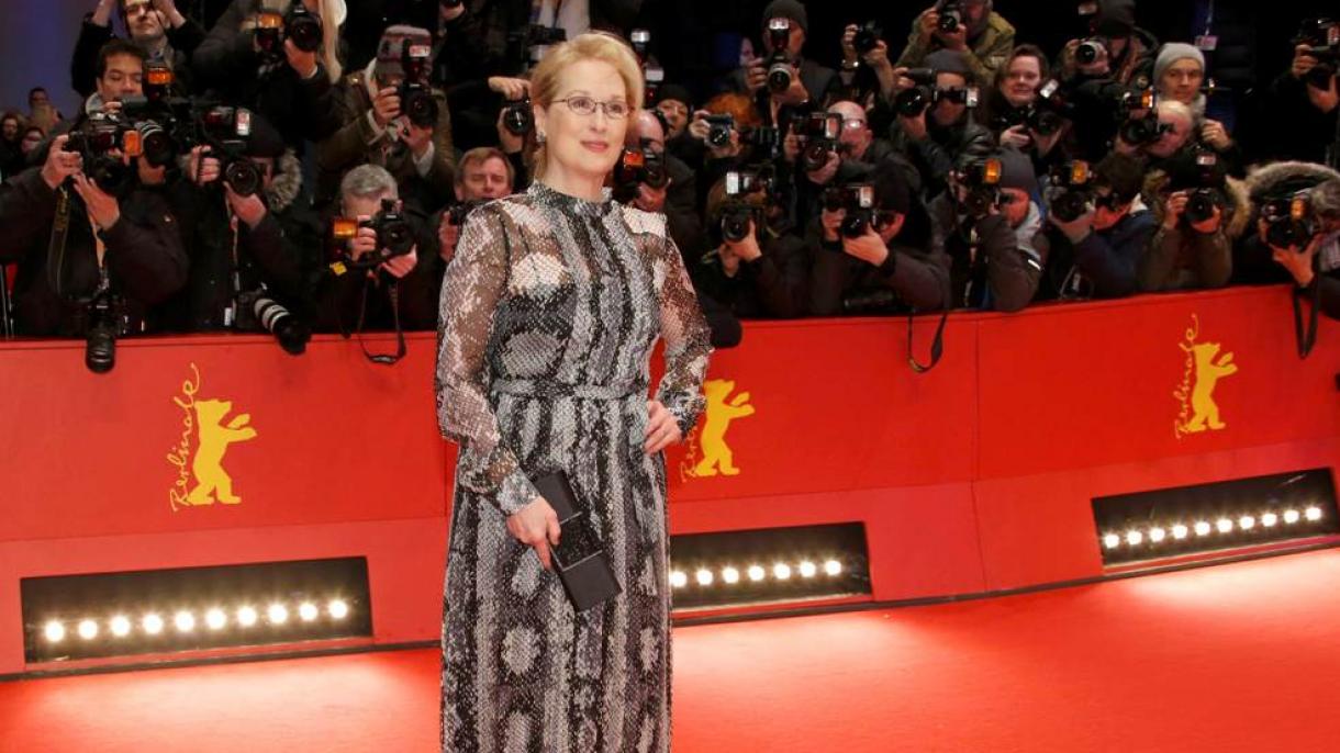 Meryl Streep meleg szavakkal köszöntötte a Tokiói Filmfesztivált