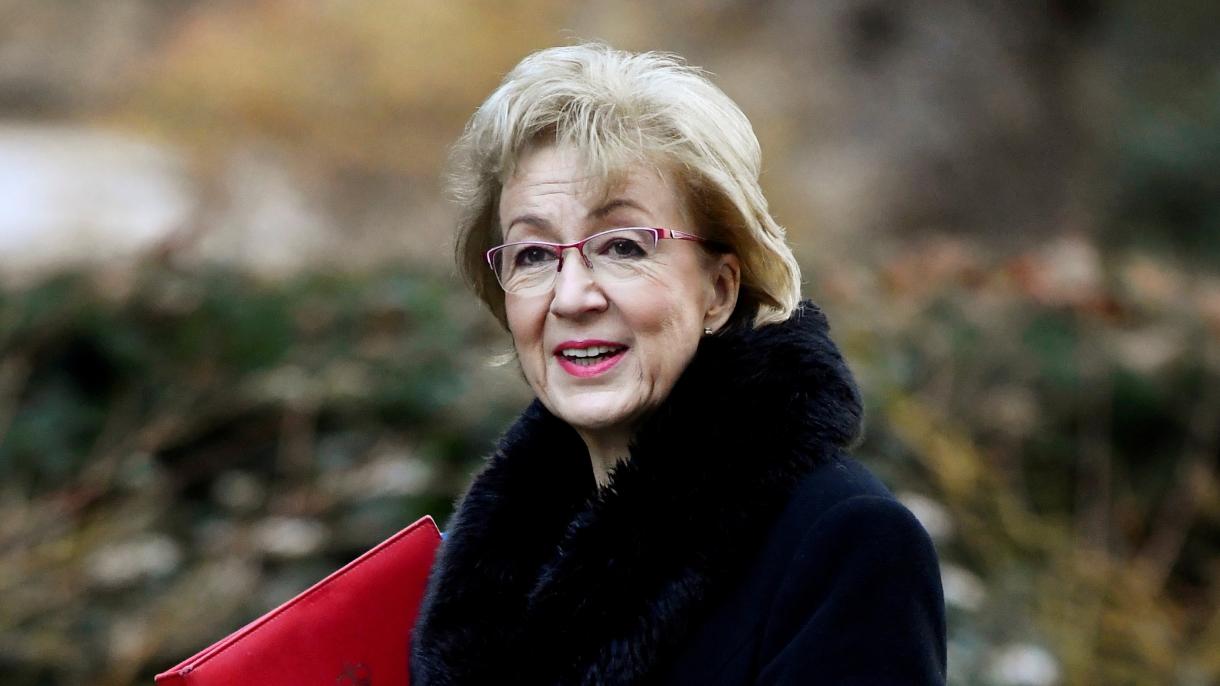 Royaume-Uni: démission de la ministre Leadsom chargée de la Chambre des Communes