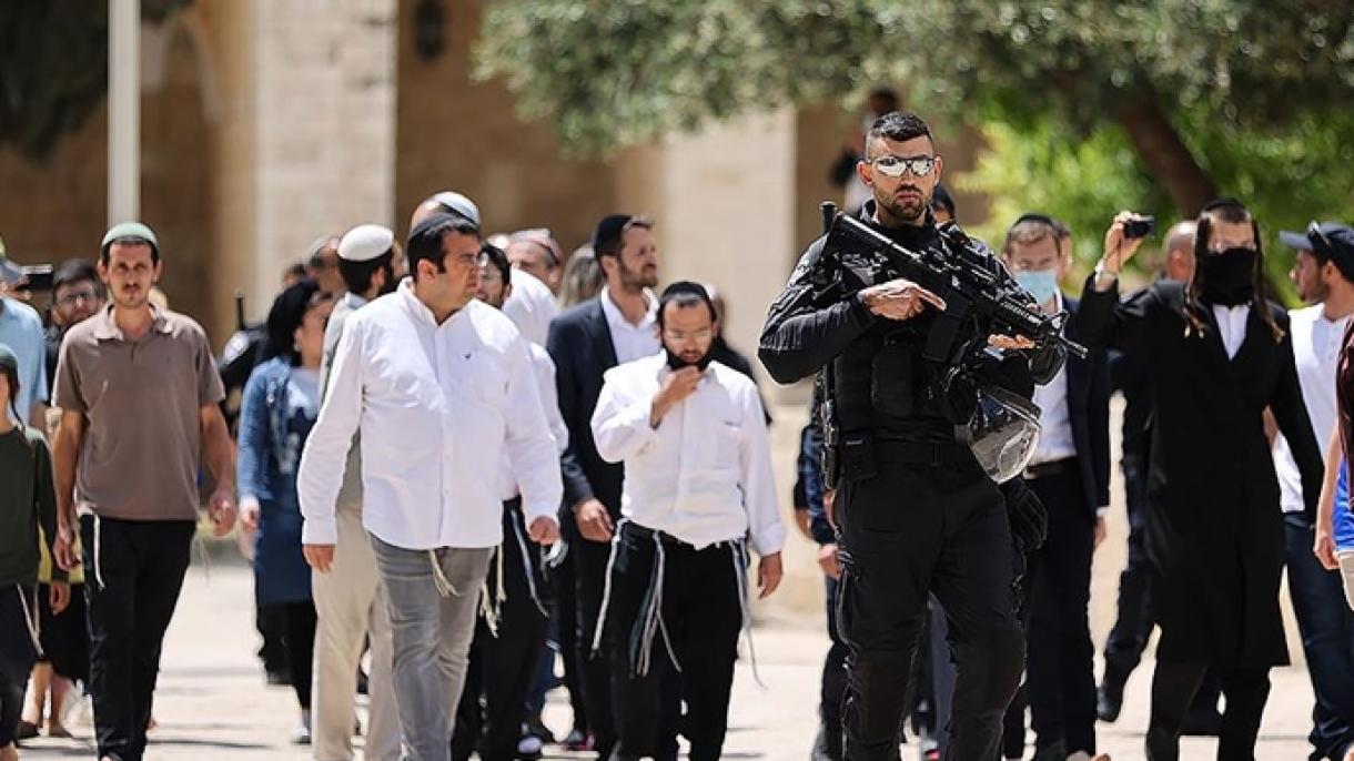 Fuerzas israelíes asesinan a dos palestinos en incursión en Cisjordania