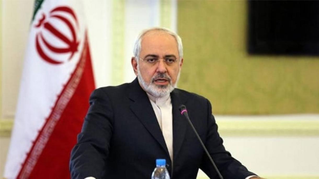 وزیر خارجه ایران: در موضوع درگیری در خاورمیانه، مسأله پول نیست