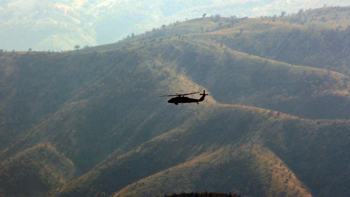 Şyrnakda PKK-a agza 10 terrorçy täsirsiz ýagdaýa getirildi