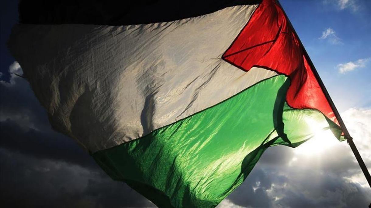 حمایت کویت از فلسطین