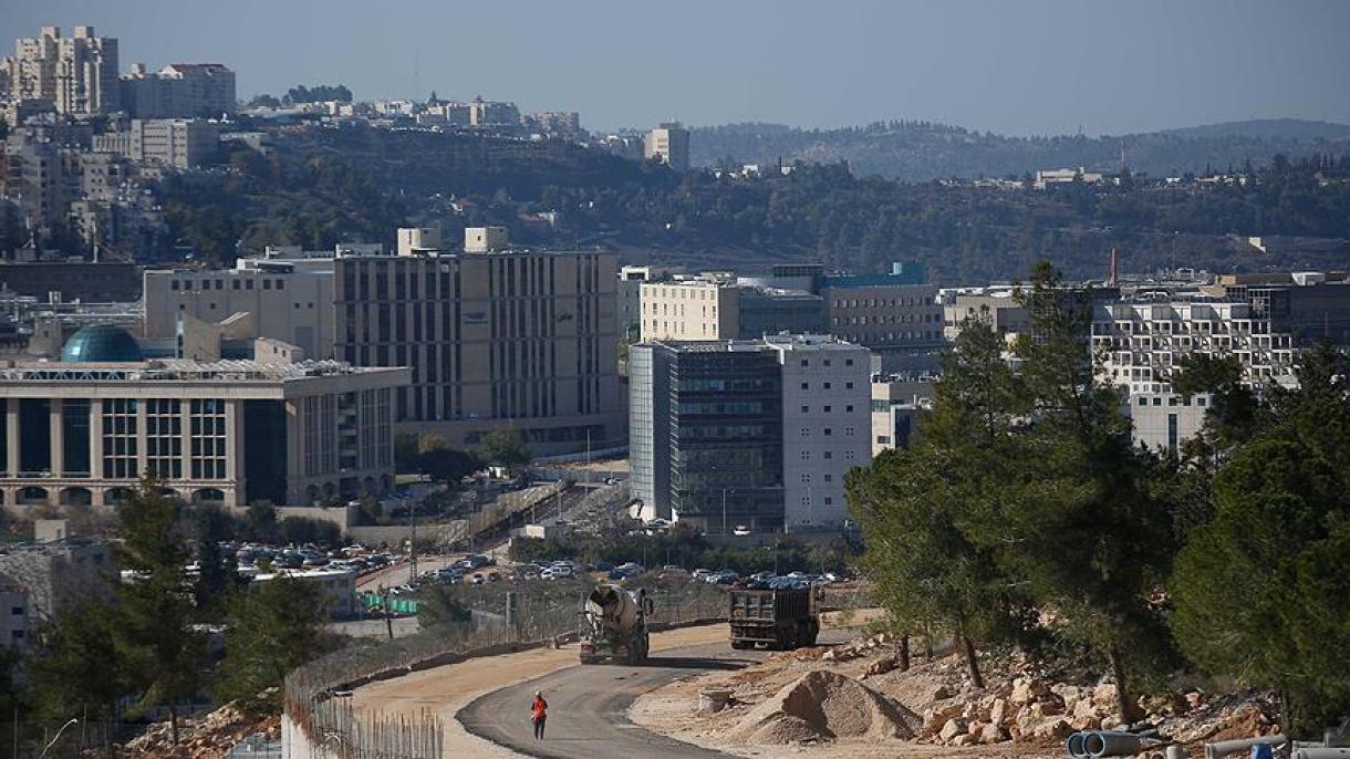 Израел продължава строежа на жилища в Ерусалим...