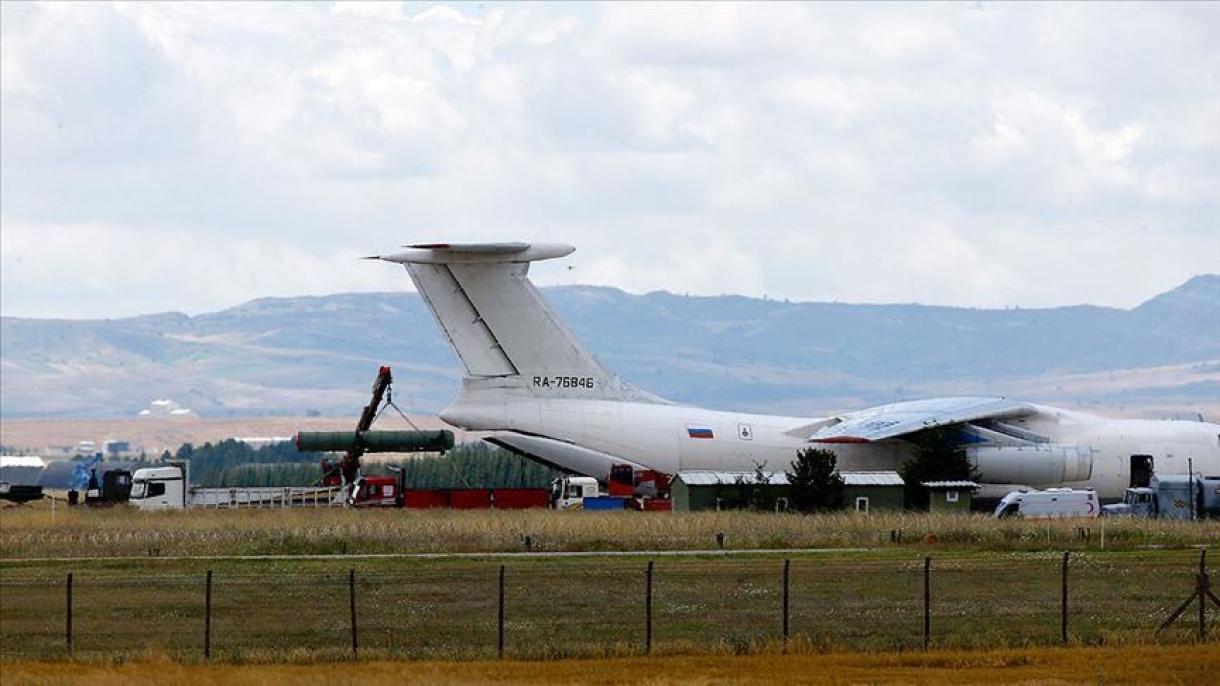 【S-400引き渡し】 8機目と9機目が到着