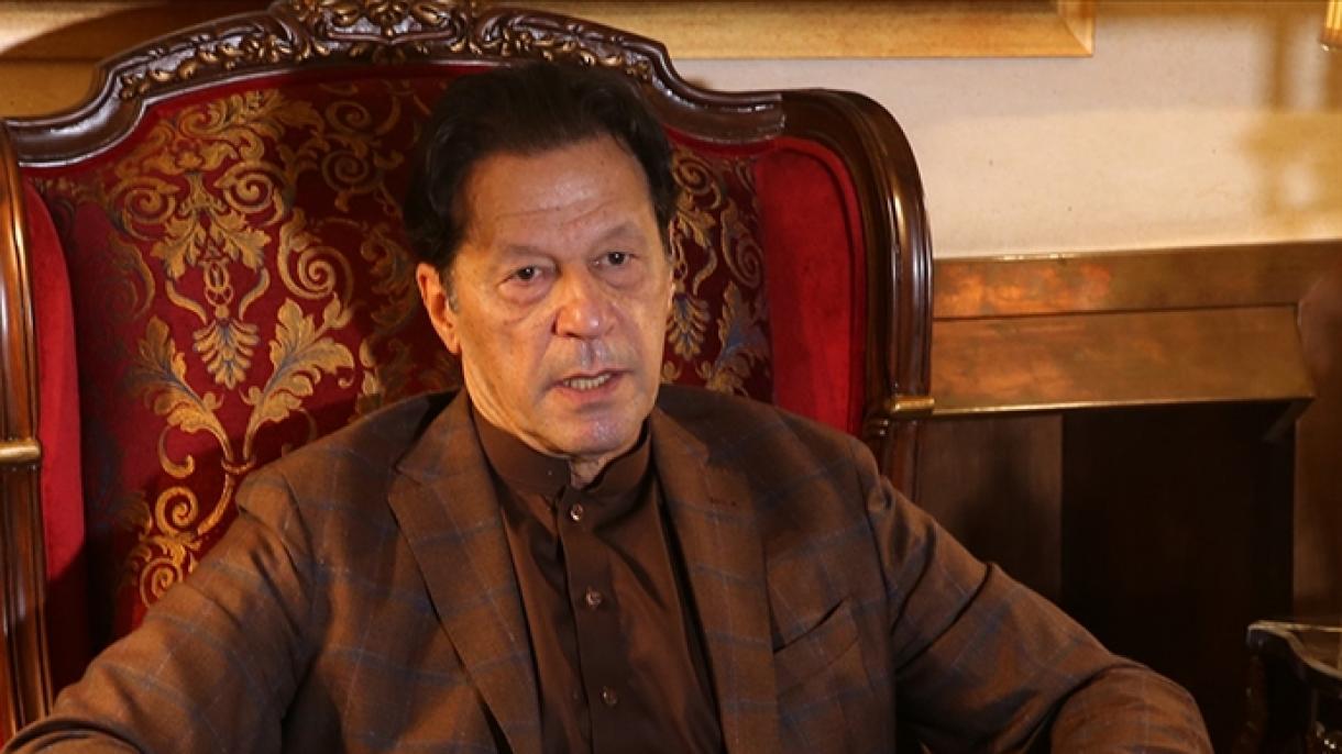 حکم بازداشت دوباره عمران خان صادر شد