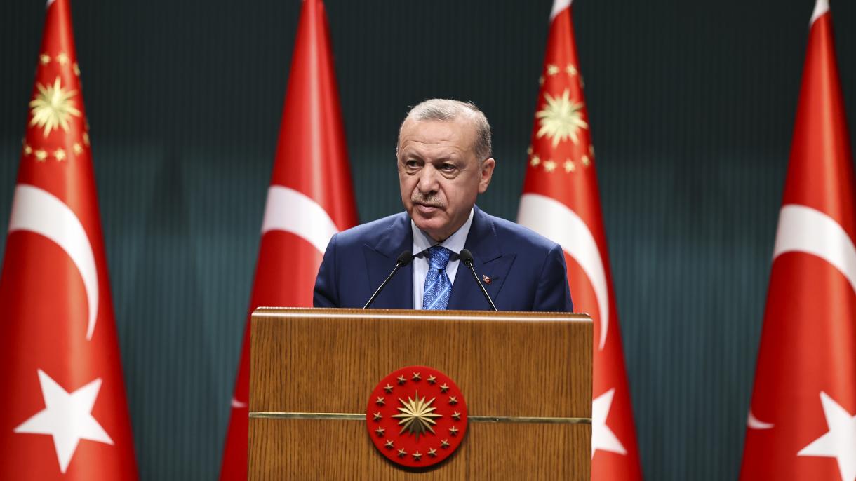 Prezident Ərdoğan: “Türkiyə Avropanın qaçqın düşərgəsi deyil”