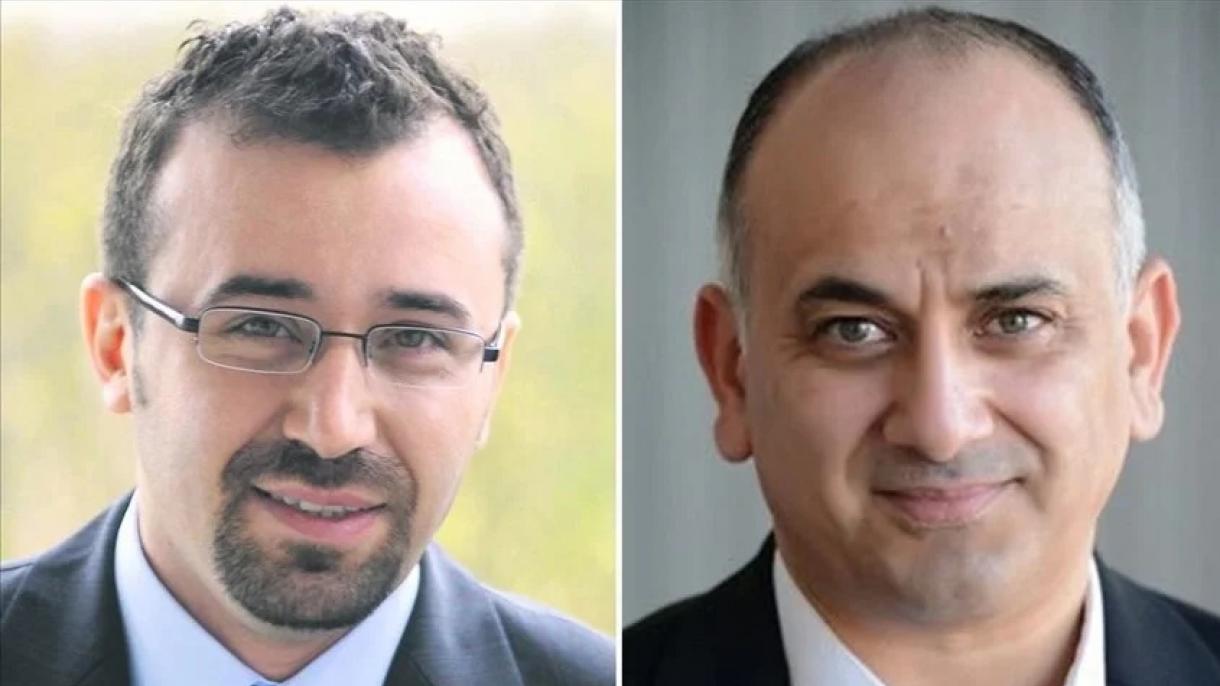 روزنامهنگاران بازداشت شده تورک در آلمان آزاد شدند