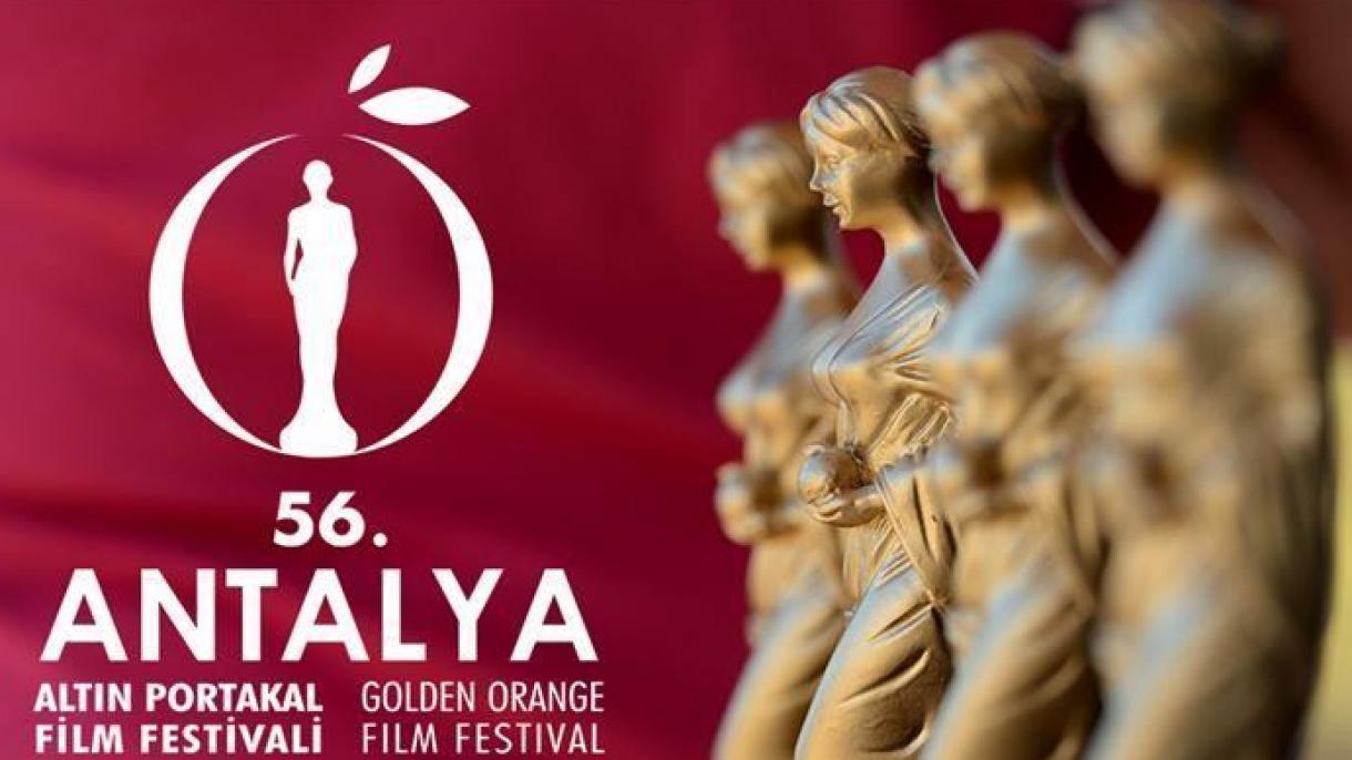 Festival de Cine “Naranja de Oro” de Antalya: 66 películas de 29 países
