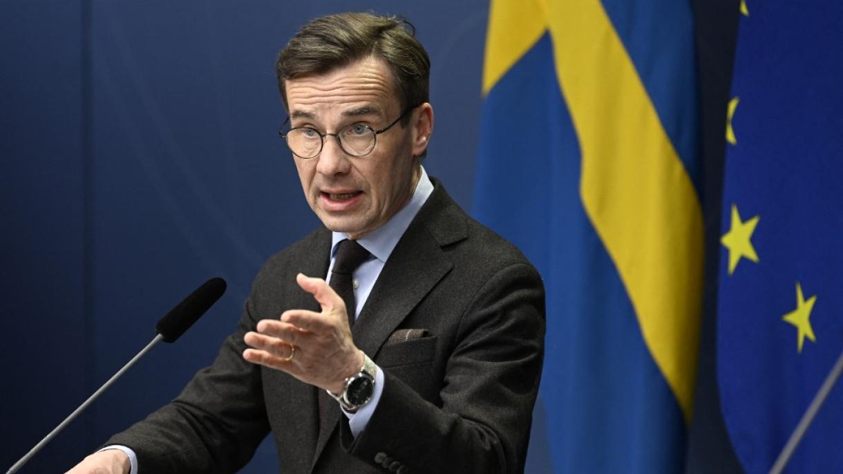Ulf Kristersson:"Qur’onni yoqish musulmonlarga nisbatan hurmatsizlikdir"