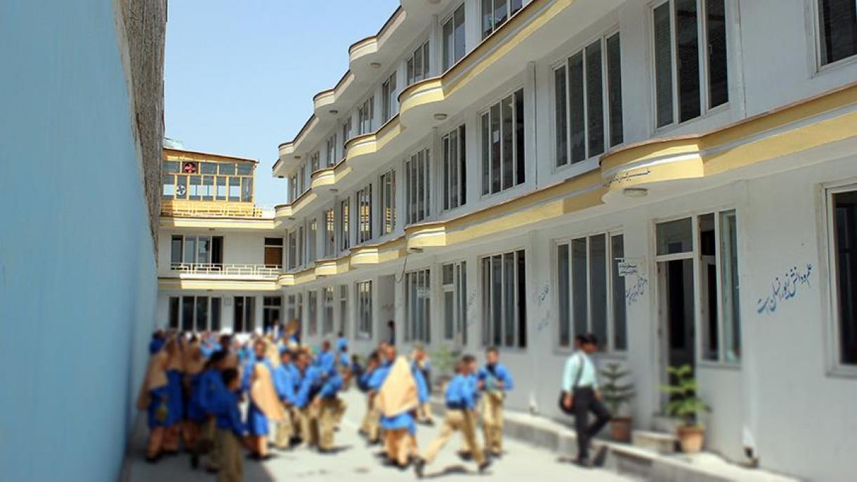 Turska fondacija Maarif preuzela kontrolu nad školama povezanim s FETO-om u Afganistanu