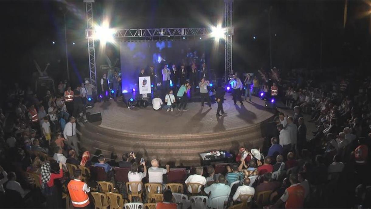 Trabzon Belnəlxalq Film Festivalı başladı
