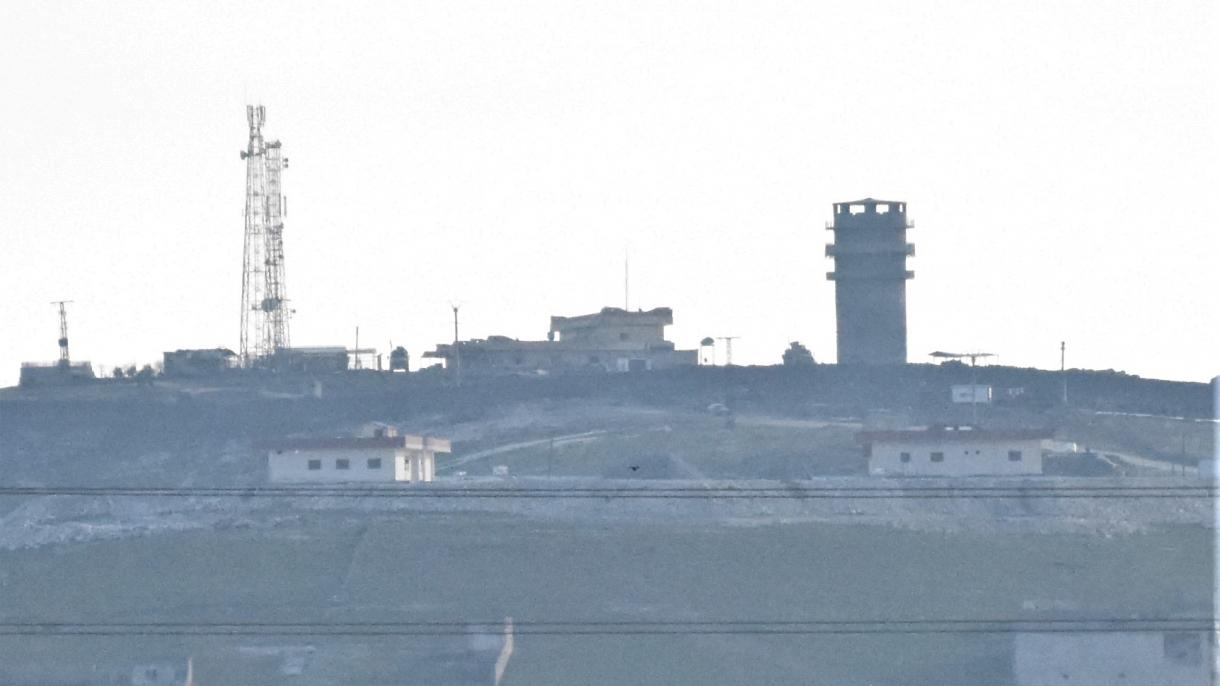 Terroristët e YPG/PKK-së hapin pozicione në Ayn al-Arab