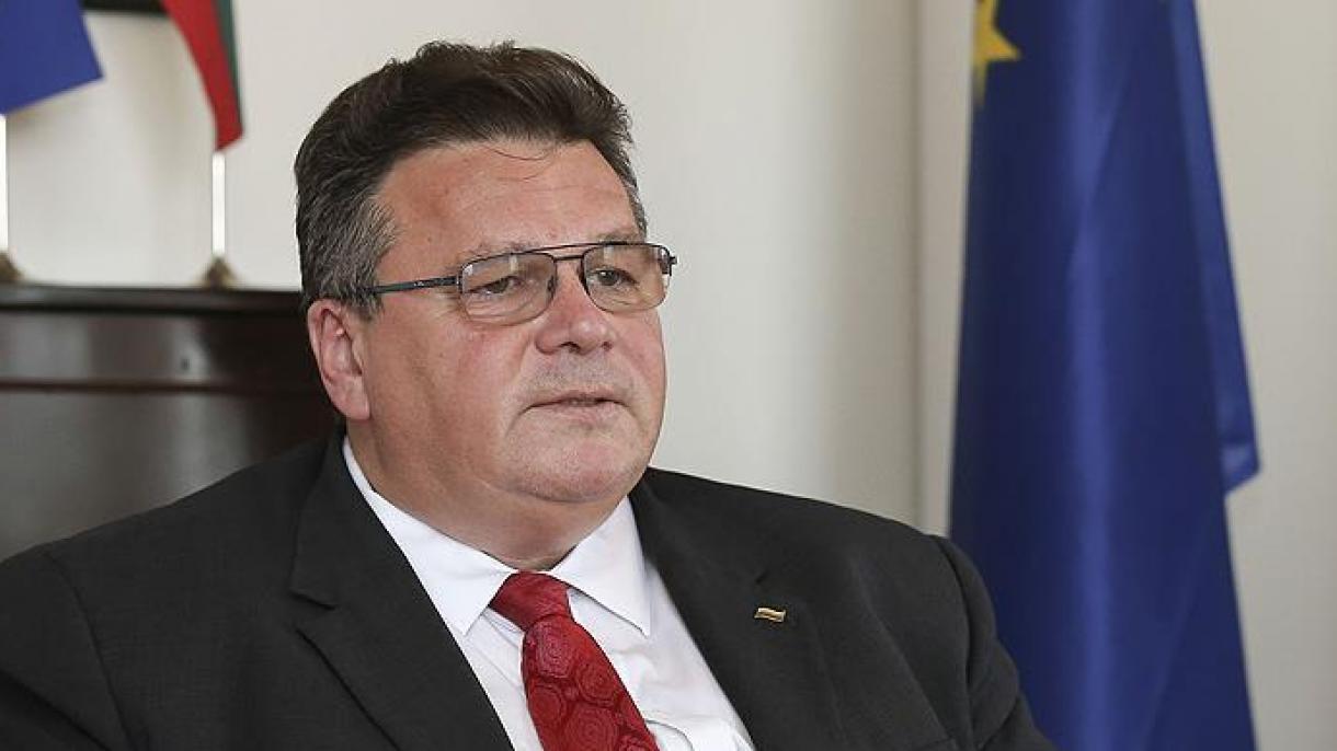 Litwa Türkiýä minnetdarlyk bildirdi