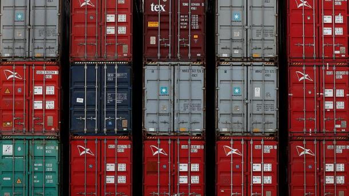 A exportação turca aumentou 7,7% no período de janeiro a novembro
