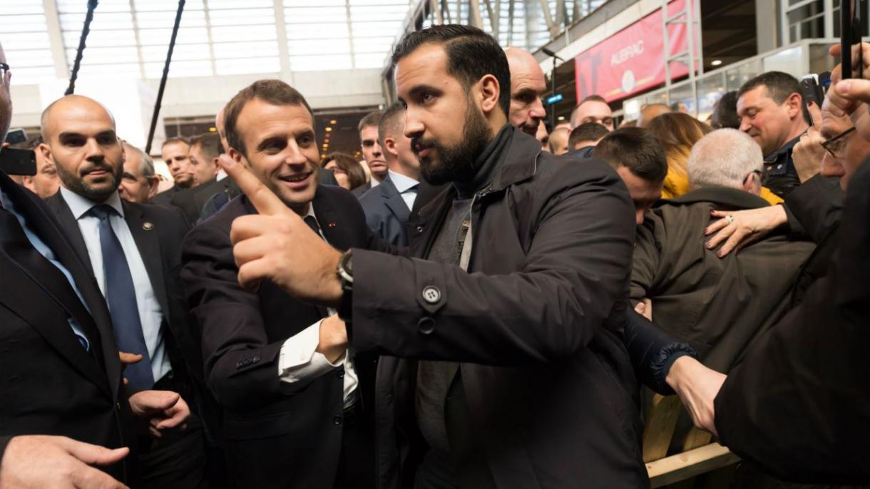 France: 3 ans de prison pour l'ancien garde du corps de Macron, Alexandre Benalla