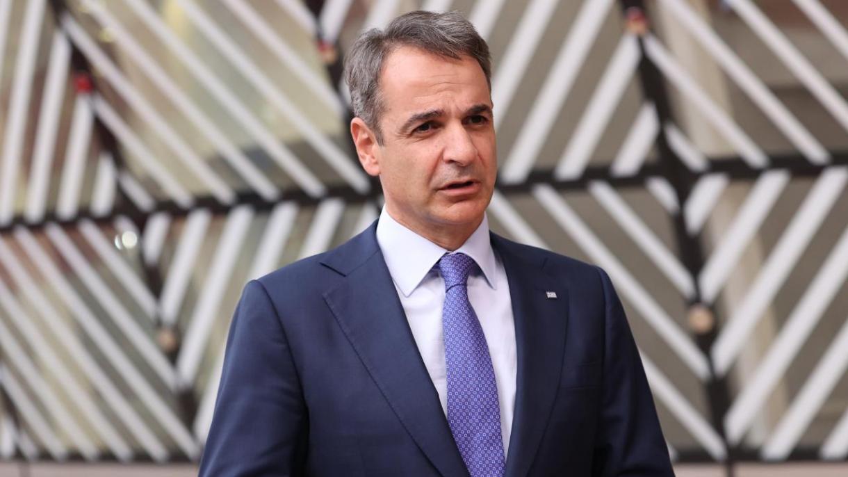 Mitsotakis: ”La Turkiye è un esempio per le elezioni"