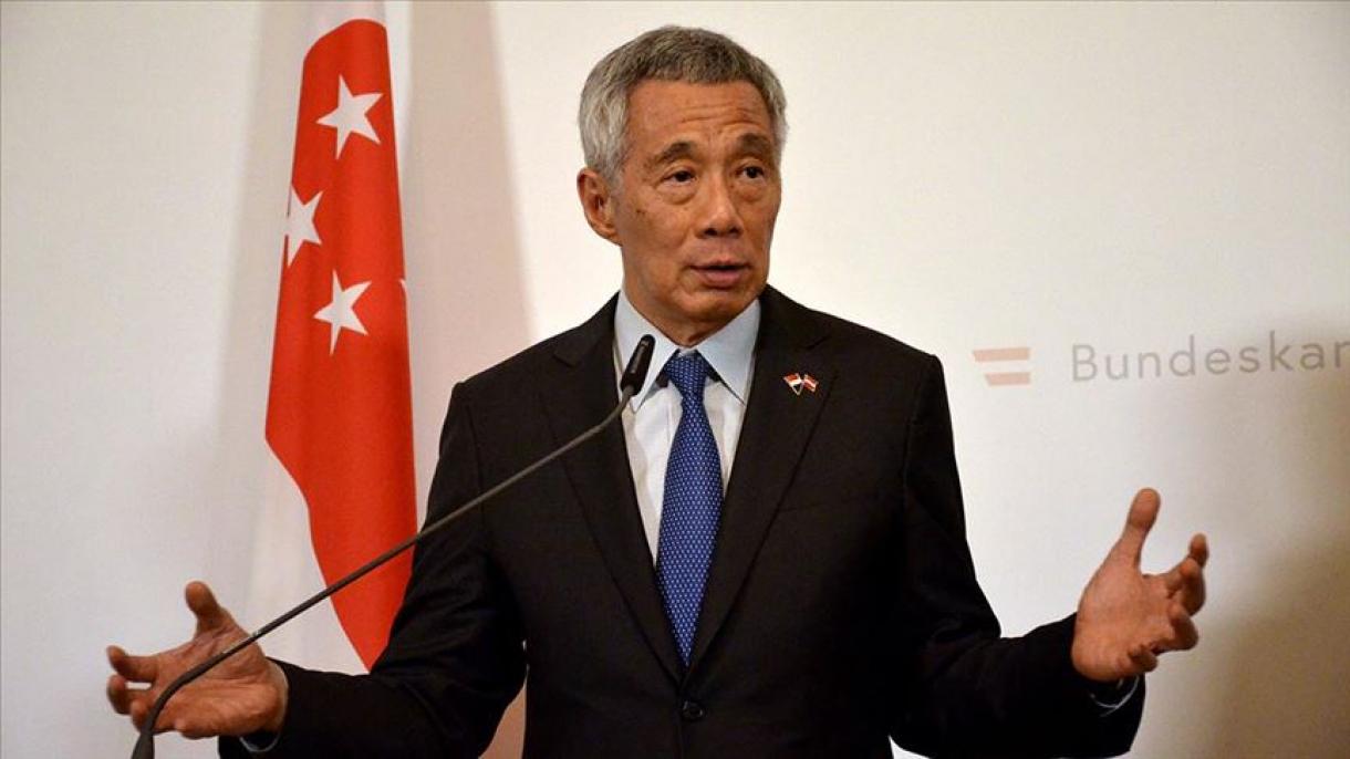 Perdana Menteri Lee Hsien Loong Menang Dalam Pilihan Raya Singapura