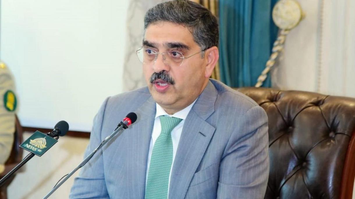 گورننس میں بہتری کےلئے سول اداروں کی کارکردگی کو بتدریج بہتر بنایا جارہا ہے: نگراں وزیراعظم