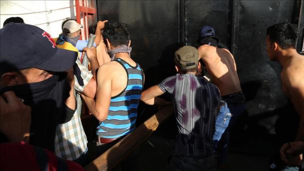 Ndalim qarkullimi në Bagdad pas protestave të dhunshme