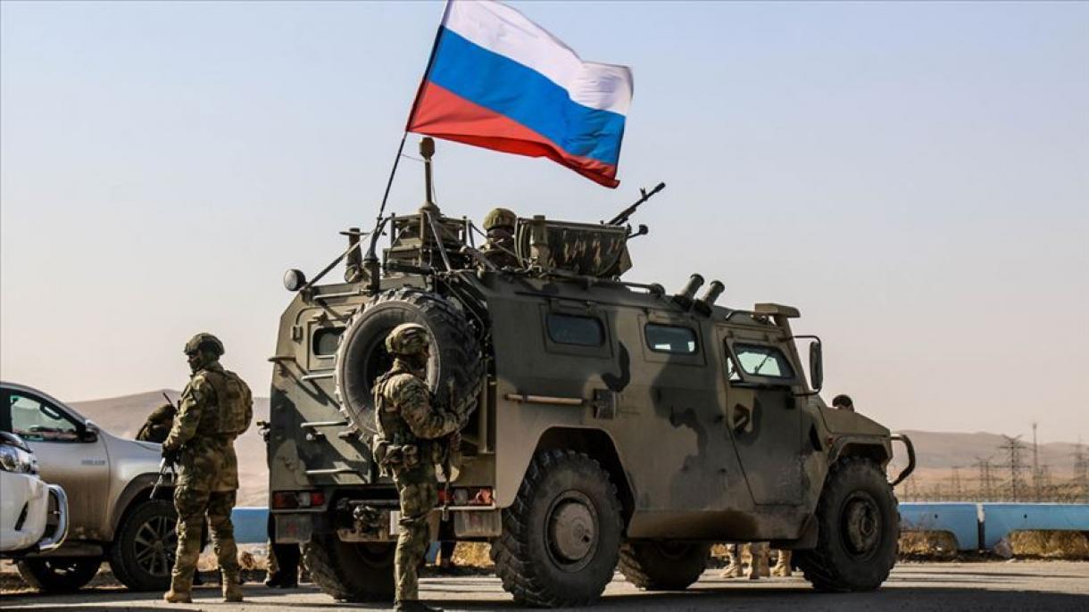Amerikai katonák megakadályozták az orosz katonák haladását Szíriában