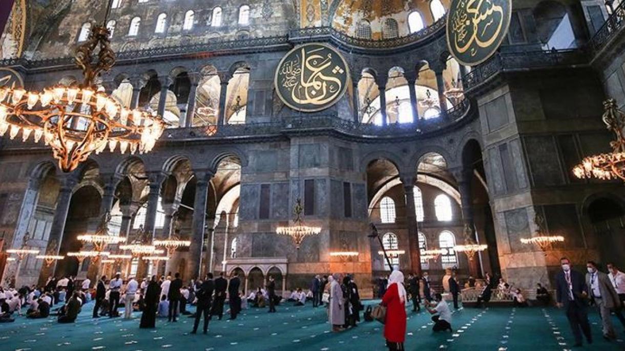 "Ğasırnıñ iñ möhim waqıyğası"
