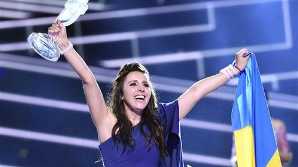 Ucrânia vence o Festival Eurovision 2016 com Jamala