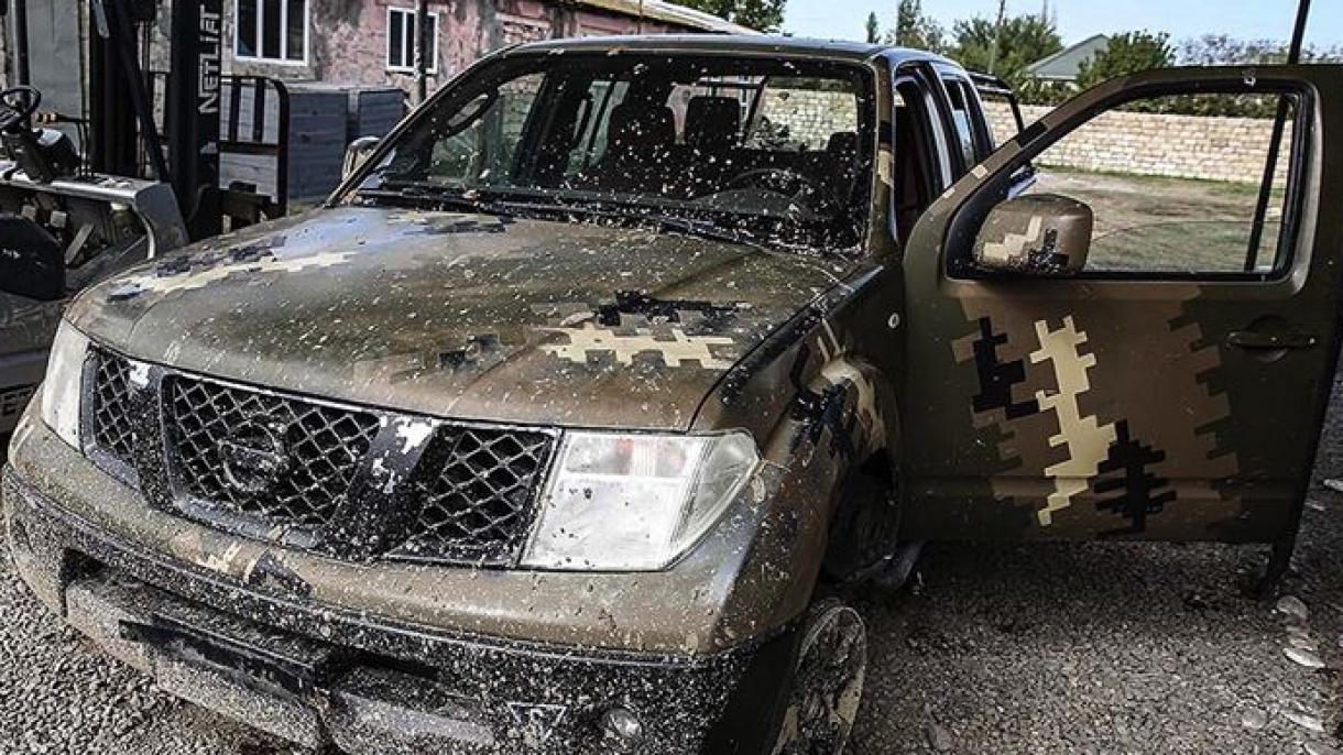 Азербејџанската армија уништи нови цели и воена опрема на ерменските сили