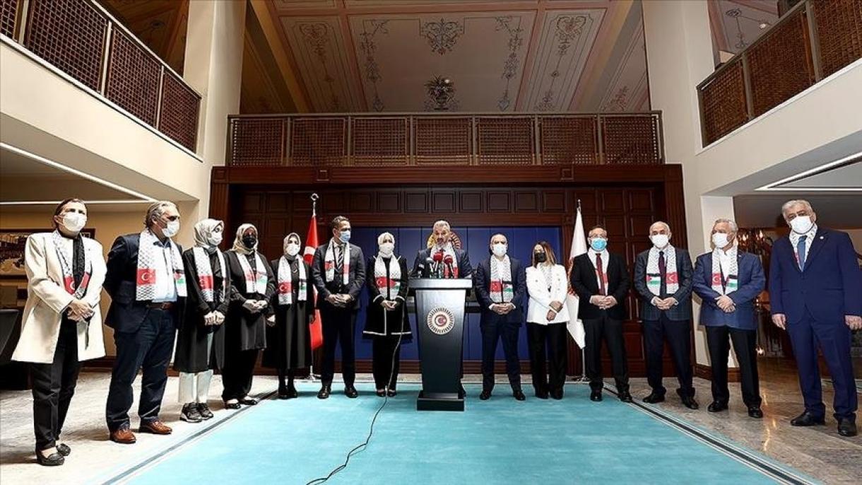 آمریکا شریک ظلم و جنایات اسرائیل علیه فلسطینیان است