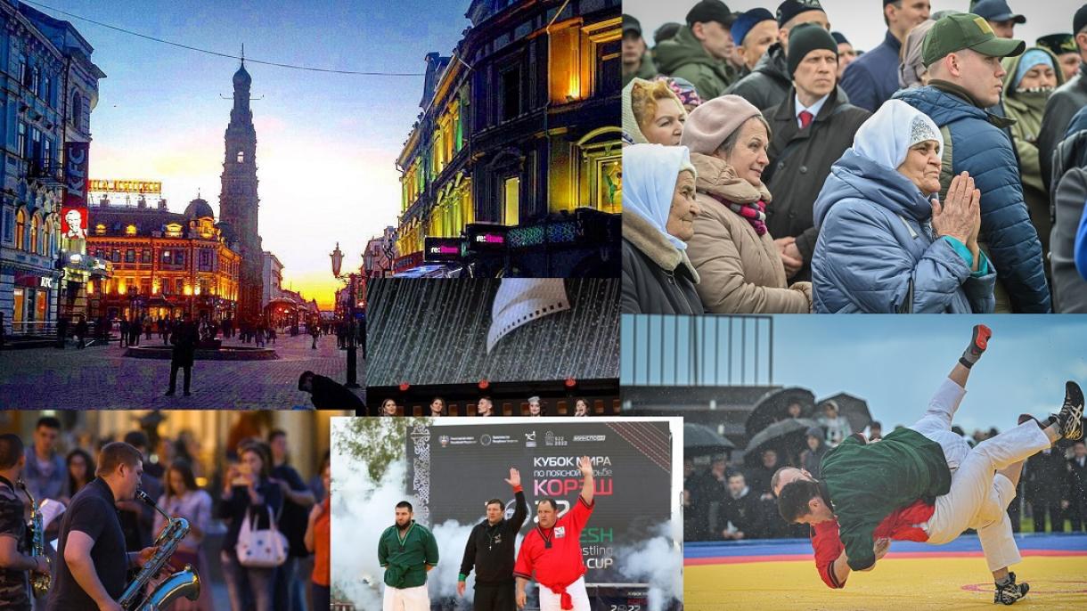 Tatarstanda tuñdırma, ikmäk-kümäç, toraq häm uram artistları