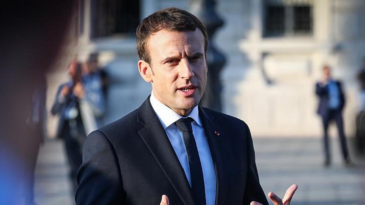 Macron: a terrorizmus elleni küzdelem a francia diplomácia legfőbb feladata
