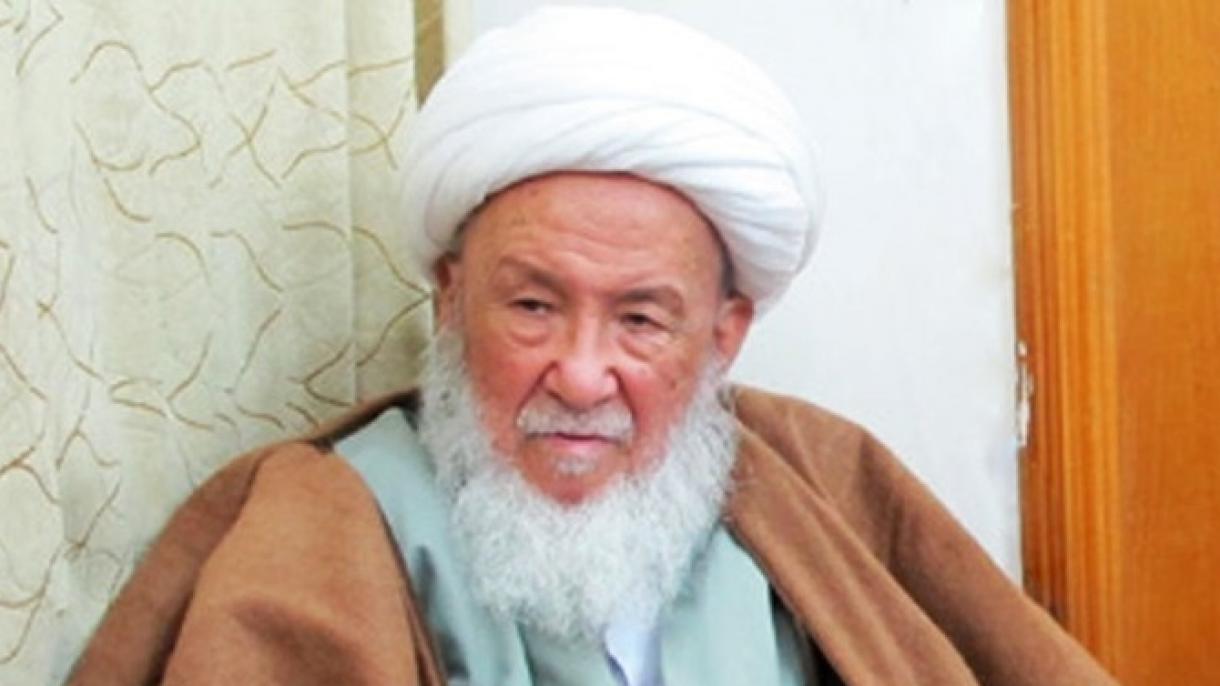 ایرانلی دین آداملارینی تنقید ائتدی