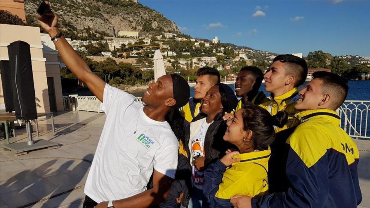 Drogba, el astro del fútbol africano, visitará a los niños de Colombia