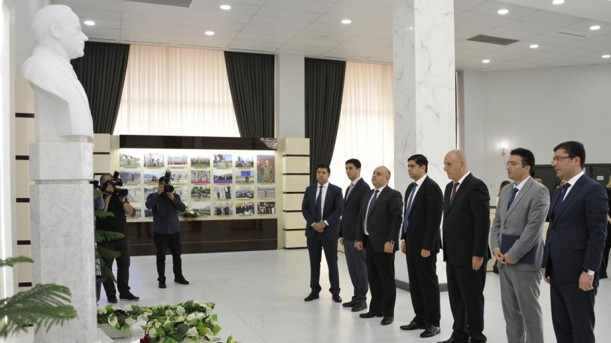 "Azərbaycan mətbuatı bu sınaqdan da uğurla, mətinləşərək çıxdı", A.Aslanov