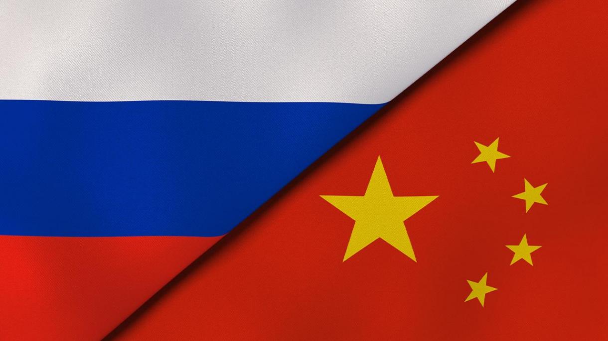 Кытай менен Орусиянын деңиз флоттору машыгуу өткөрөт