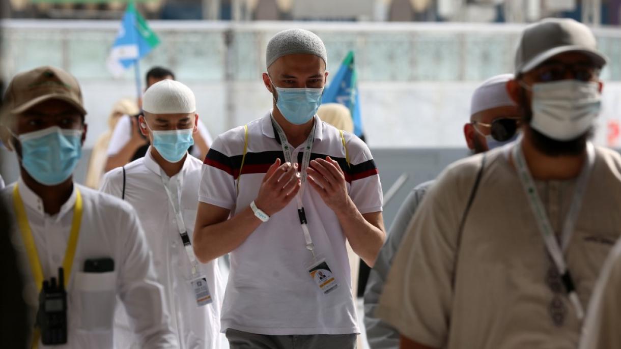suudi arabistan koronavirus