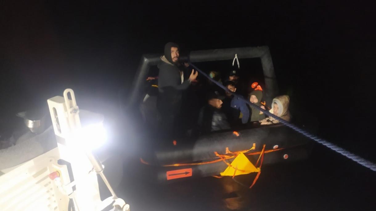 Ber atnada 1 meñ 7 tärtipsez möhacir qotqarılğan