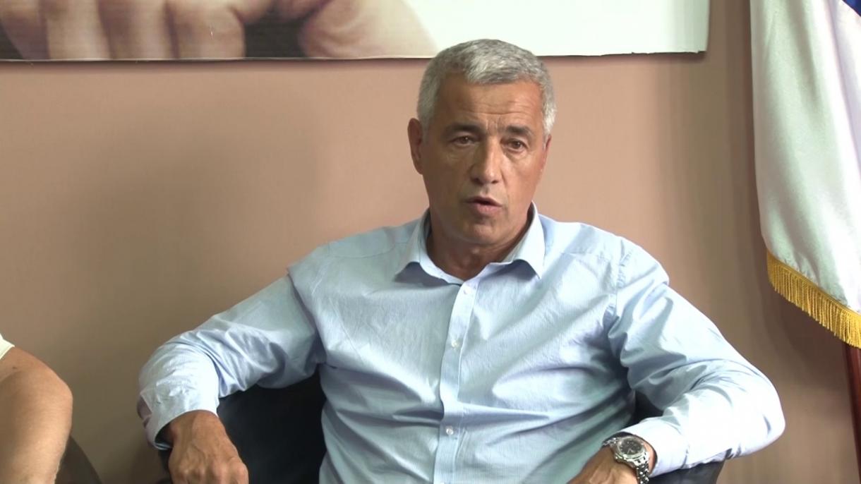 Kosovada Serb liderə silahlı hücum təşkil edilib