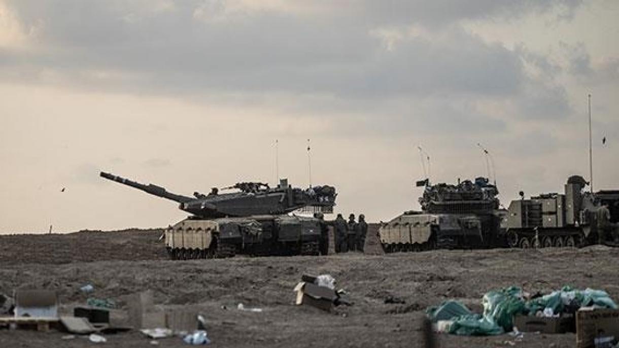 联合国呼吁在加沙实施人道停火