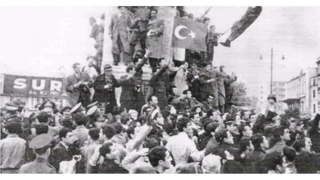 Tarixdə bu gün: 22 fevral