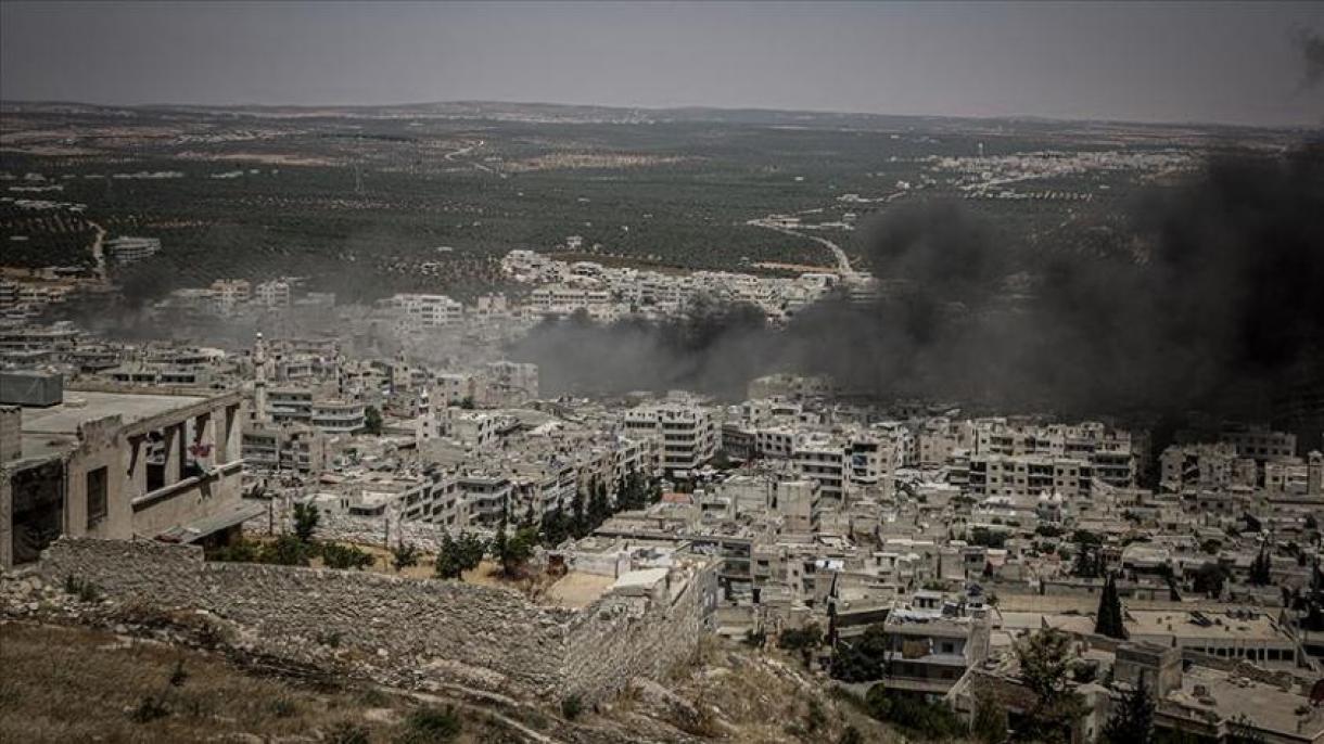 Siri – Regjimi i Esadit vazhdon të avancojë në Idlib