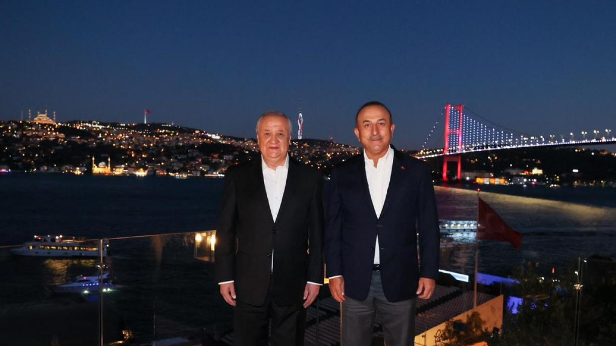 Turkiya Afgʻonistondagi vaziyat boʻyicha Oʻzbekiston bilan hamkorlik qiladi