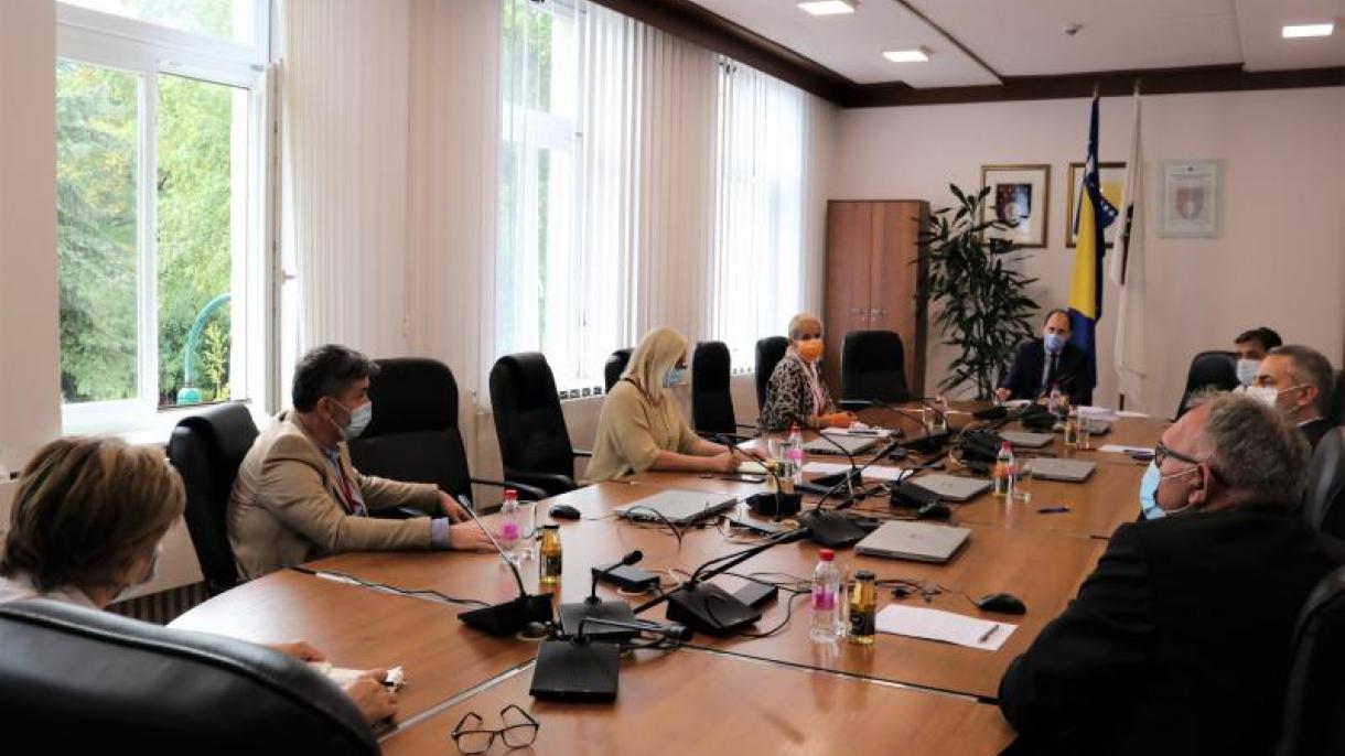 U naredna 24 sata bit će osposobljen prostor za privremeni izolatorij Kantona Sarajevo