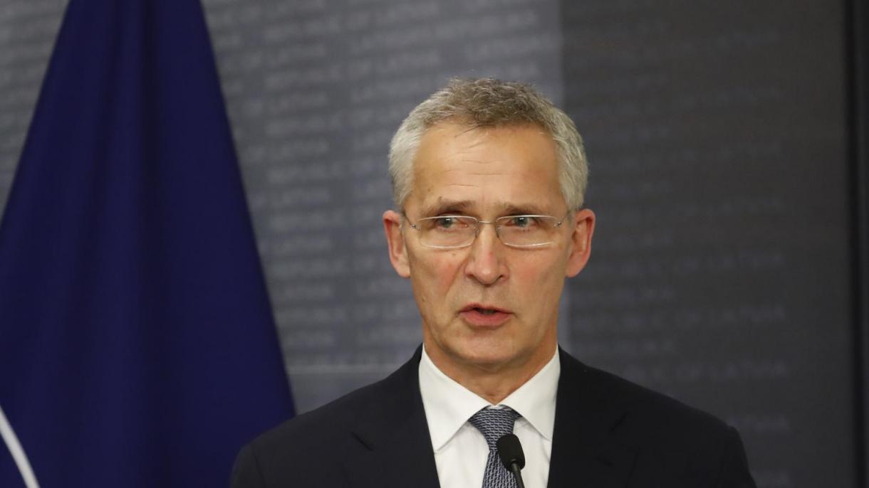 NATO: “Rusiya ilə gərginliyi azaltmaq istəyirik”