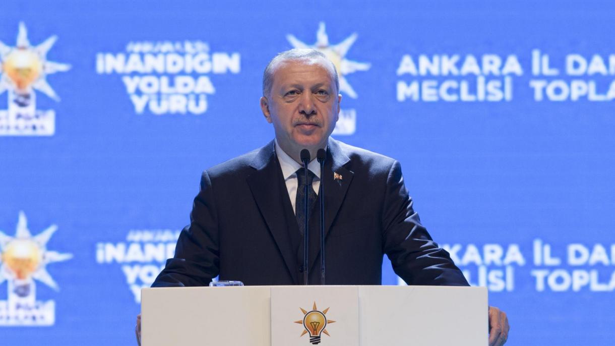 Erdogan: “Türk Gözegçilik Nokatlaryndan Çekilmeseler Omuzlarynyň Üstünde Kelle Galmaz”