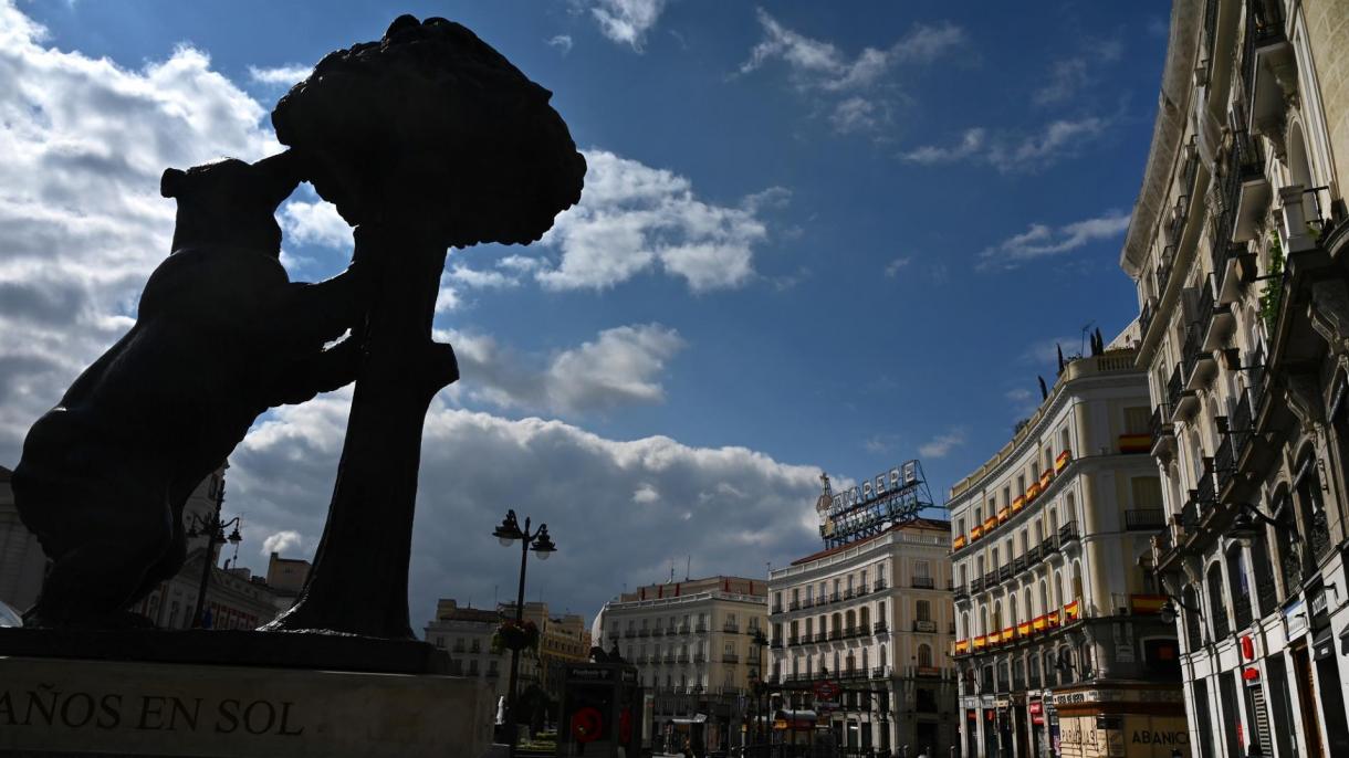 Espanha registra número recorde de mortes por coronavírus